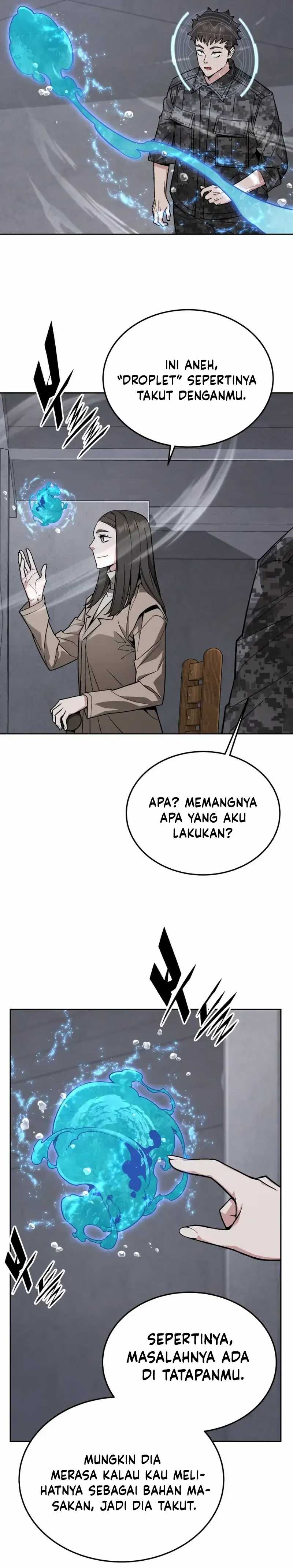 Apocalyptic Chef Awakening Chapter 63