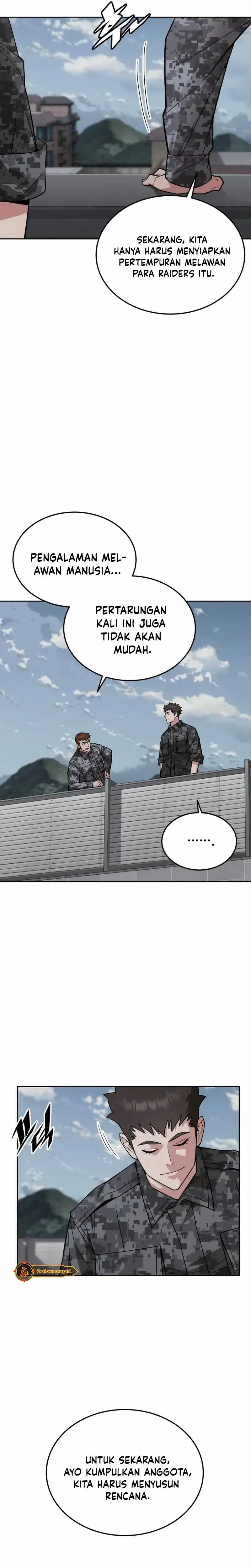 Apocalyptic Chef Awakening Chapter 64