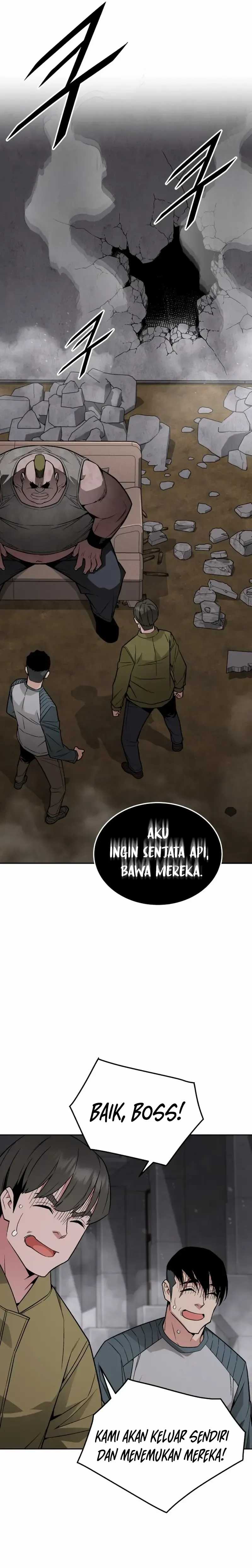 Apocalyptic Chef Awakening Chapter 64