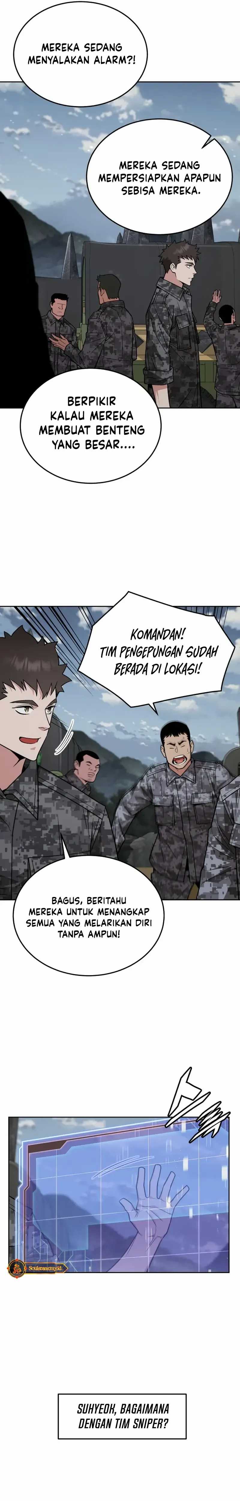 Apocalyptic Chef Awakening Chapter 64