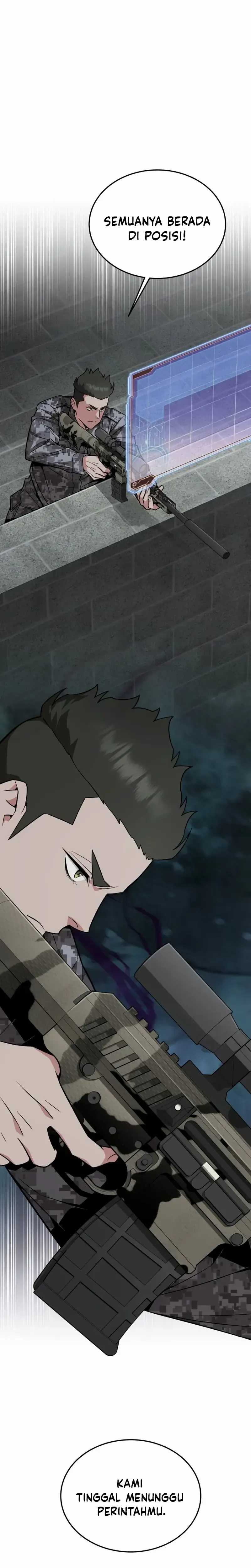 Apocalyptic Chef Awakening Chapter 64