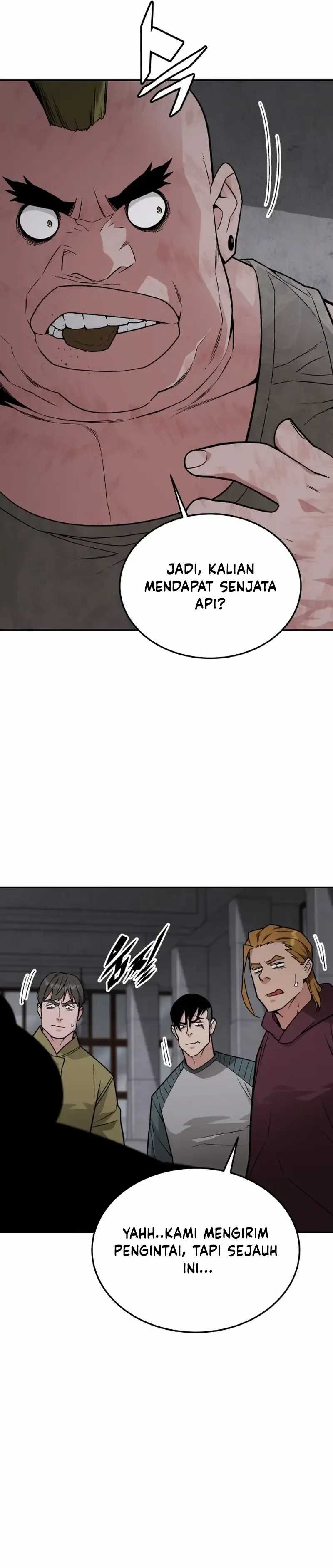 Apocalyptic Chef Awakening Chapter 64