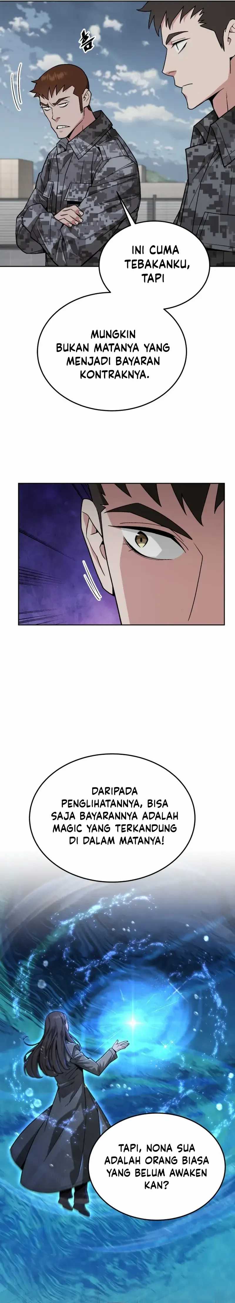 Apocalyptic Chef Awakening Chapter 64