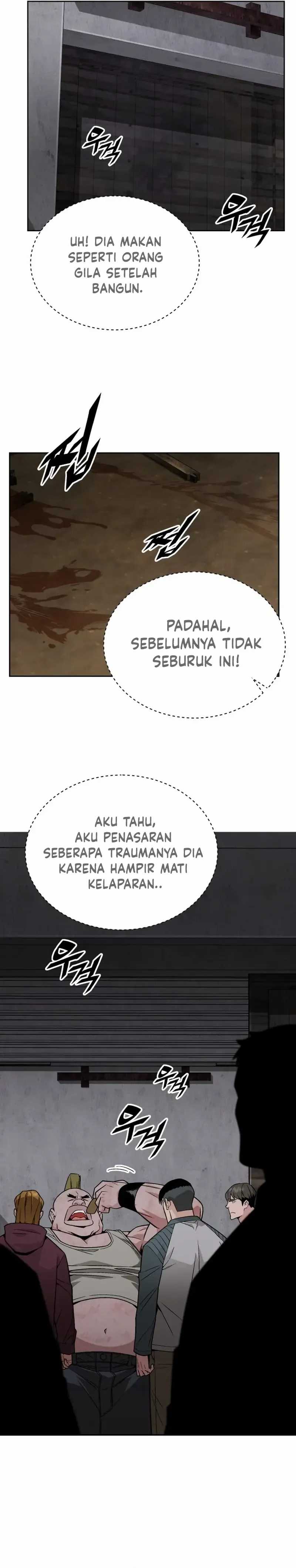 Apocalyptic Chef Awakening Chapter 64