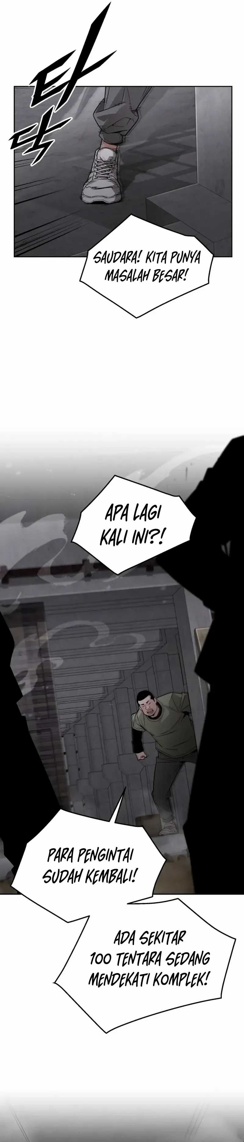 Apocalyptic Chef Awakening Chapter 64