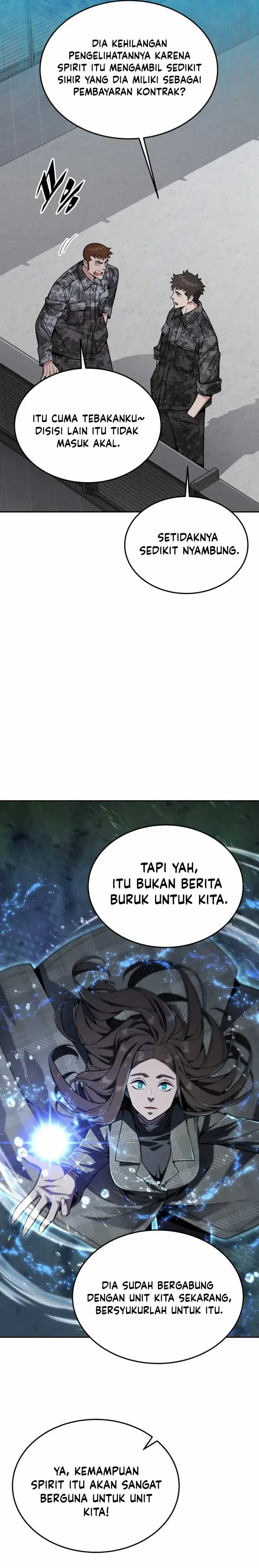 Apocalyptic Chef Awakening Chapter 64