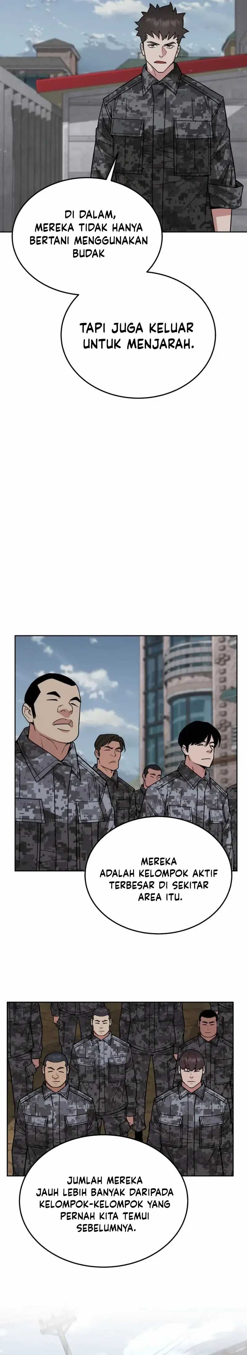 Apocalyptic Chef Awakening Chapter 64