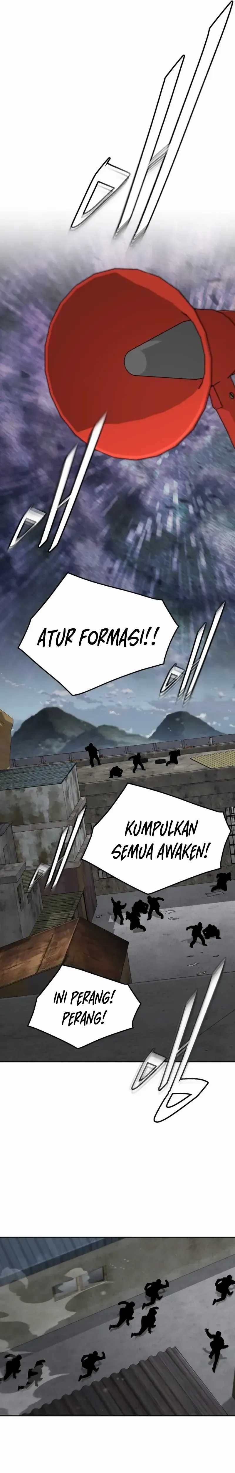 Apocalyptic Chef Awakening Chapter 64
