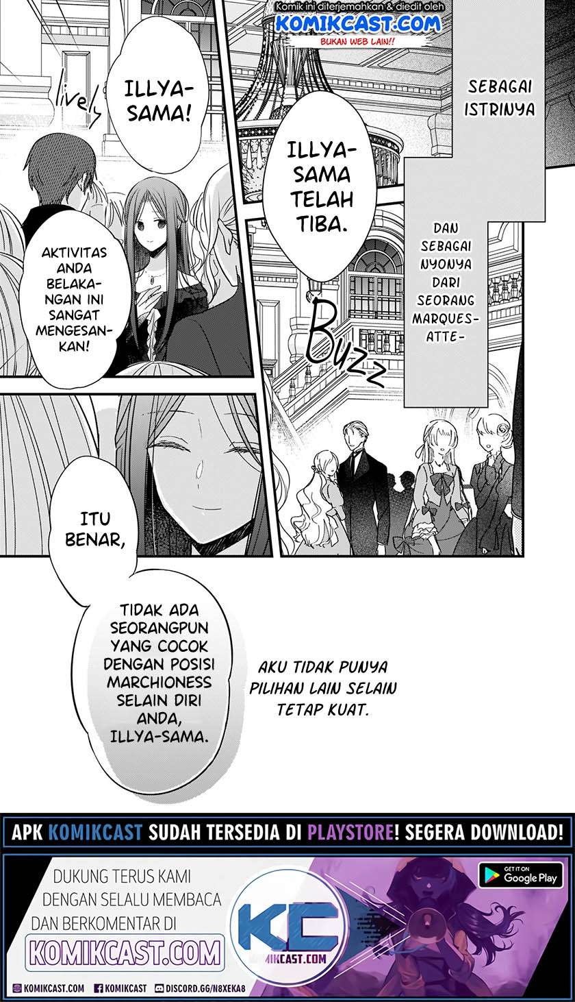 Konyakusha wa, watashi no imouto ni koi o suru Chapter 02.2