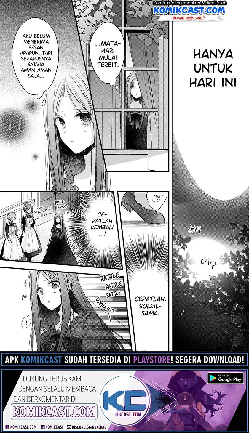 Konyakusha wa, watashi no imouto ni koi o suru Chapter 02.2