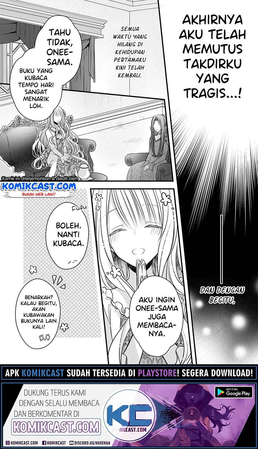 Konyakusha wa, watashi no imouto ni koi o suru Chapter 02.2