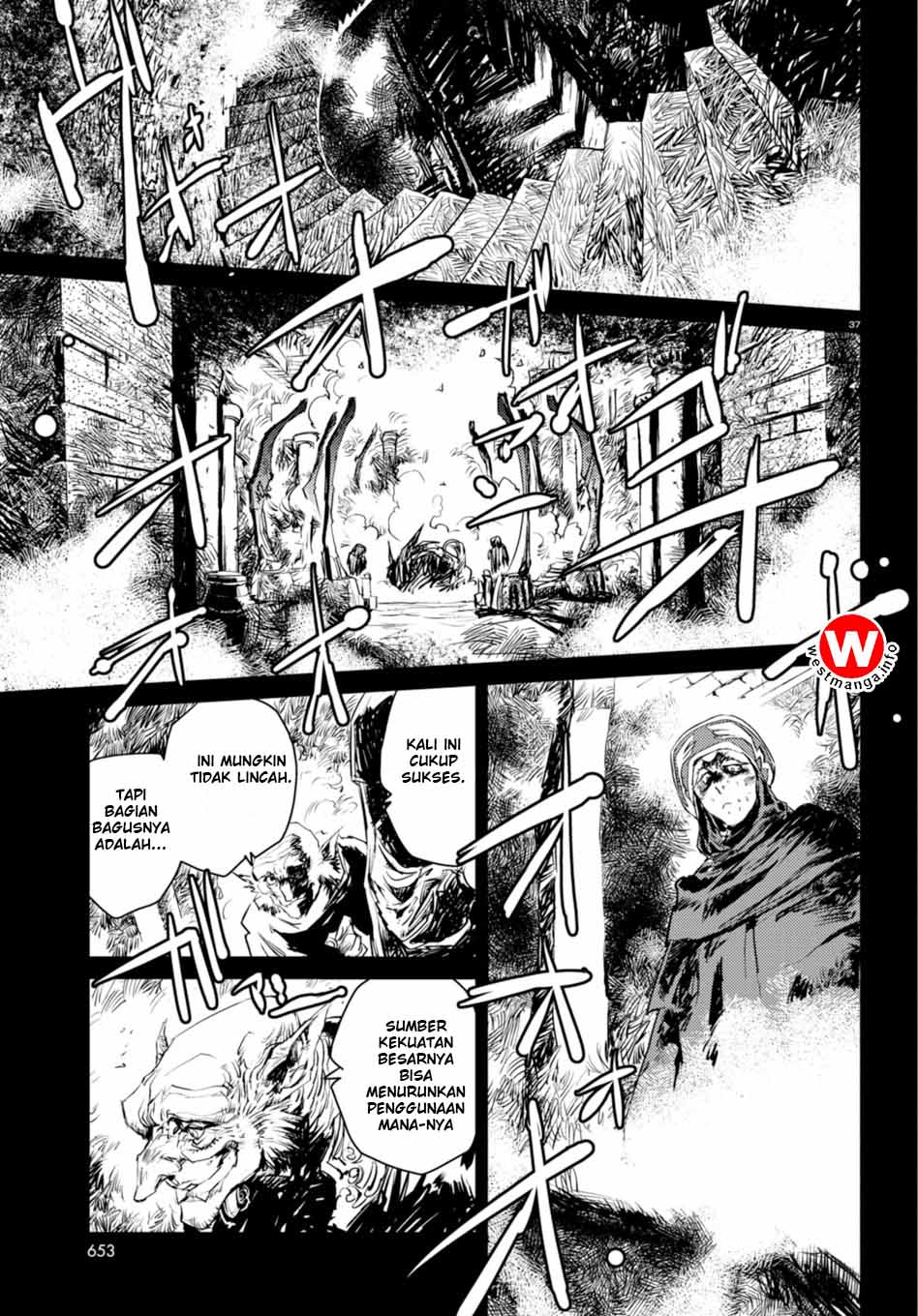 Curse Blood Chapter 02