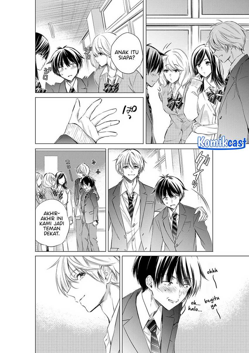 Gotou-san Wants Me To Turn Around Chapter 78