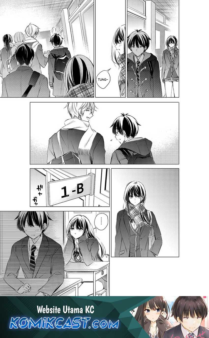 Gotou-san Wants Me To Turn Around Chapter 78