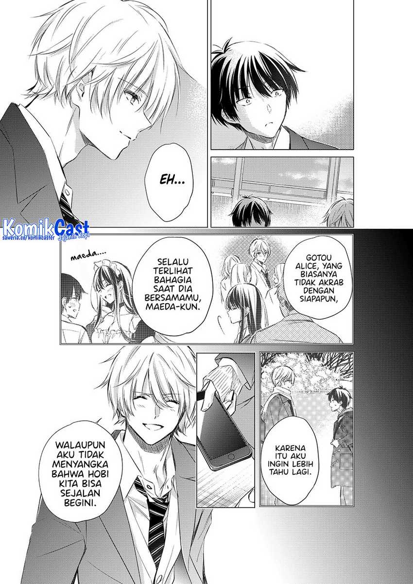 Gotou-san Wants Me To Turn Around Chapter 79