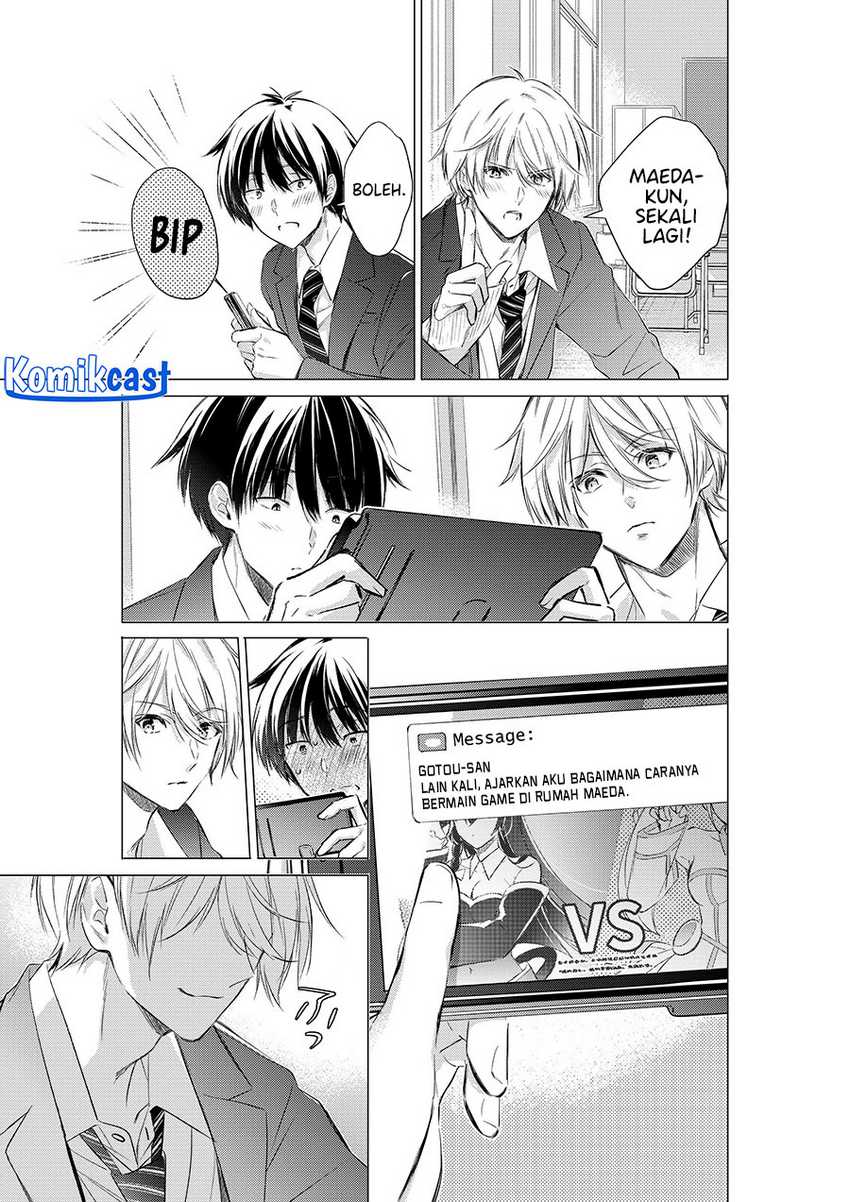Gotou-san Wants Me To Turn Around Chapter 79