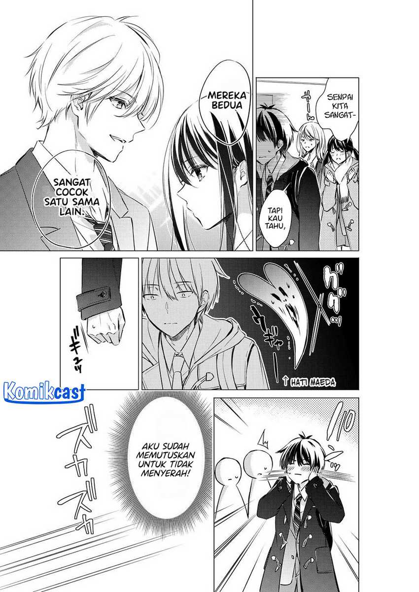 Gotou-san Wants Me To Turn Around Chapter 80