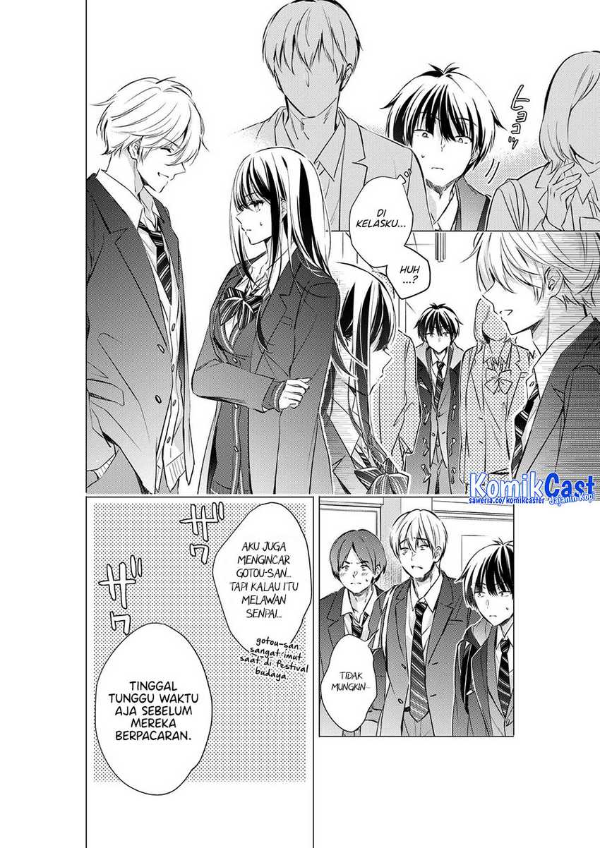 Gotou-san Wants Me To Turn Around Chapter 80