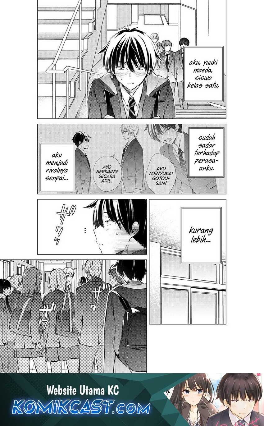 Gotou-san Wants Me To Turn Around Chapter 80