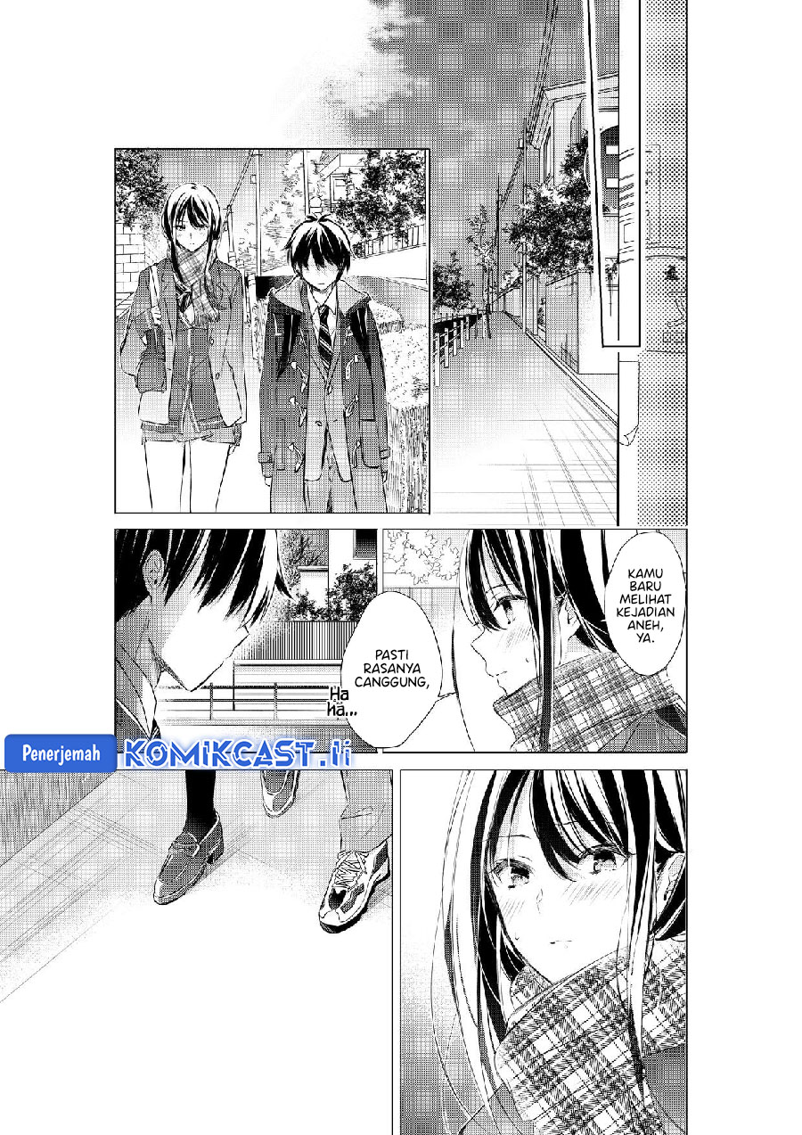 Gotou-san Wants Me To Turn Around Chapter 82