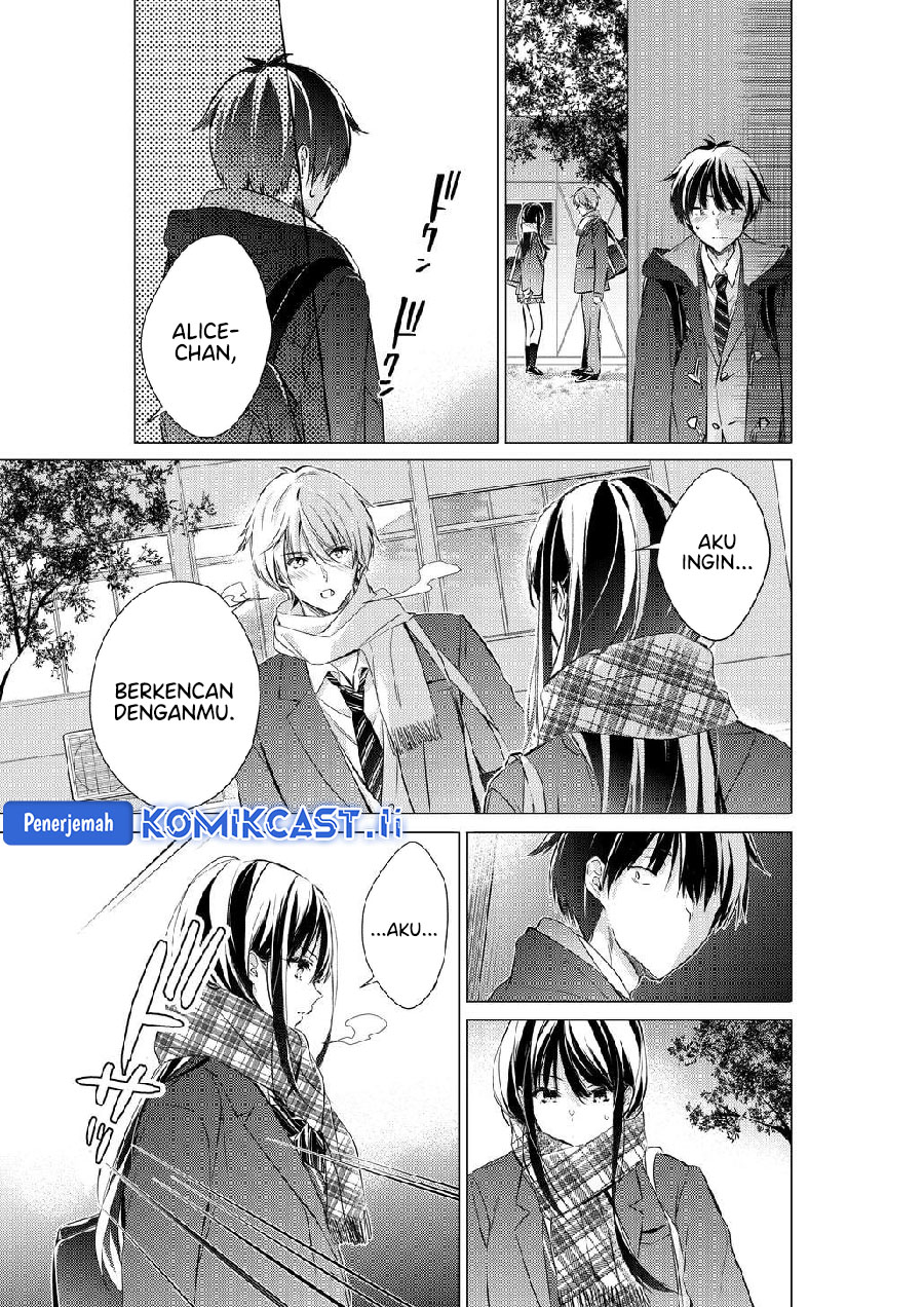 Gotou-san Wants Me To Turn Around Chapter 82