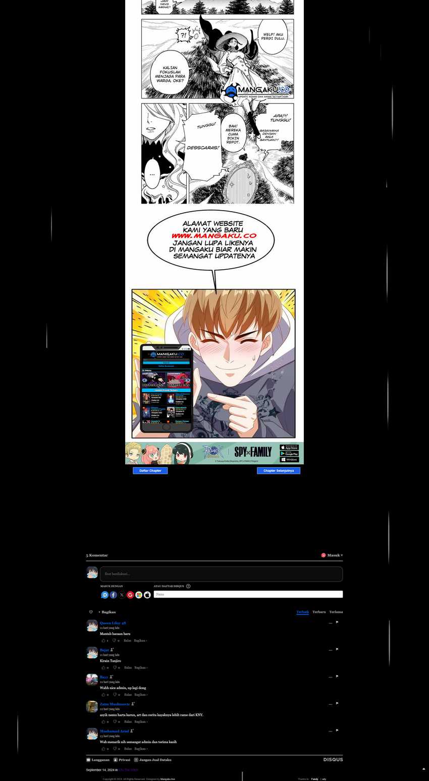 Ichi The Witch Chapter 01.1