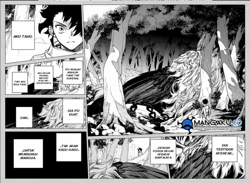 Ichi The Witch Chapter 01.1