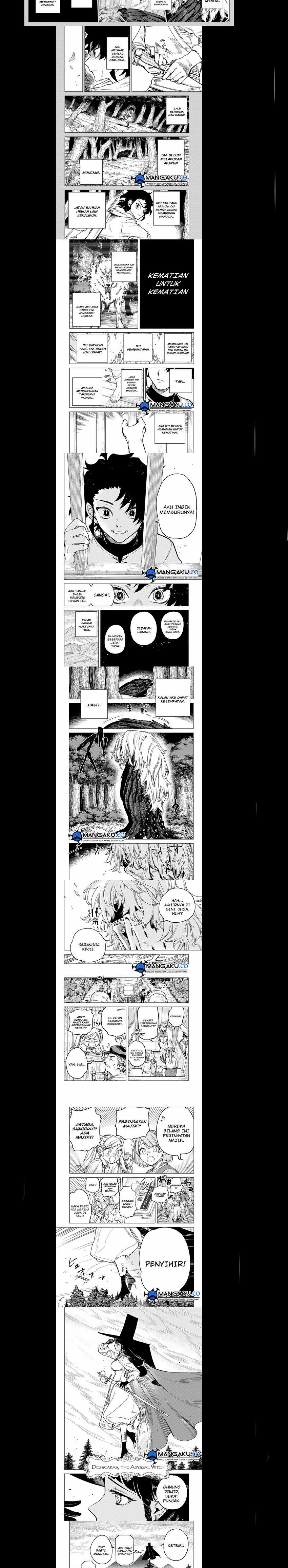 Ichi The Witch Chapter 01.1
