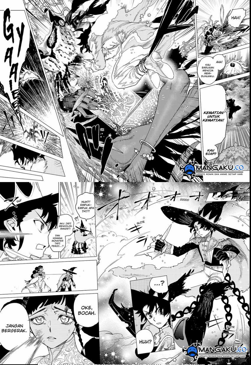 Ichi The Witch Chapter 01.2