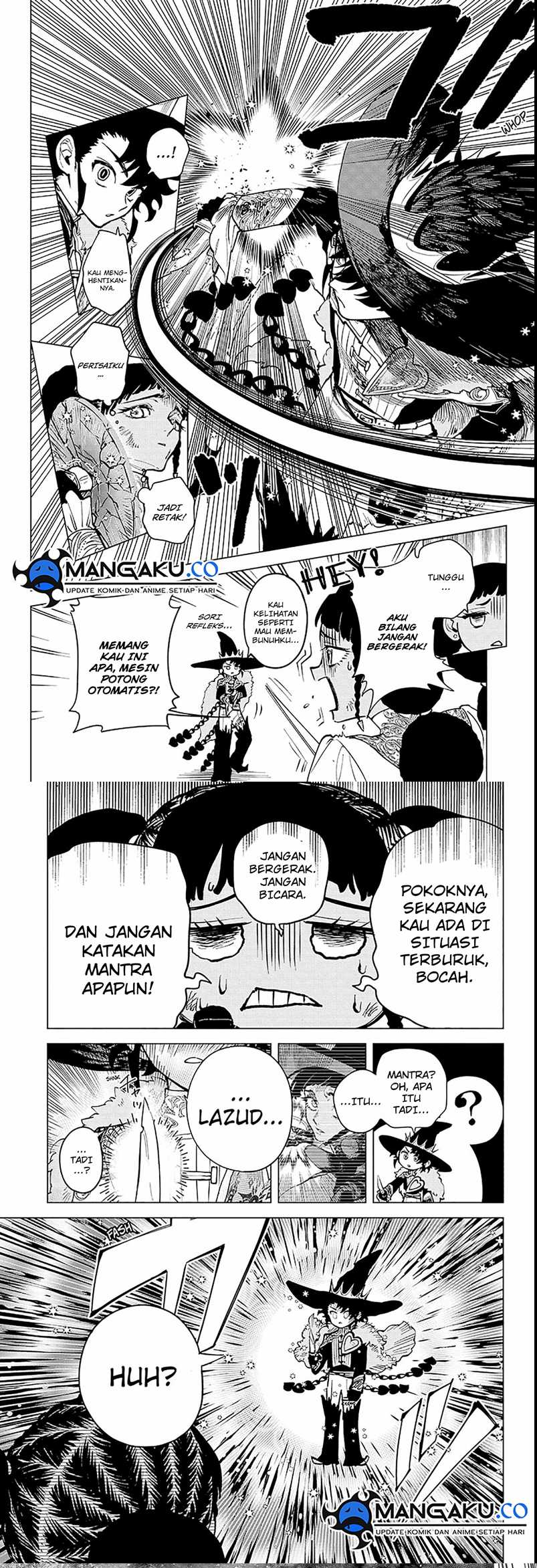 Ichi The Witch Chapter 01.2