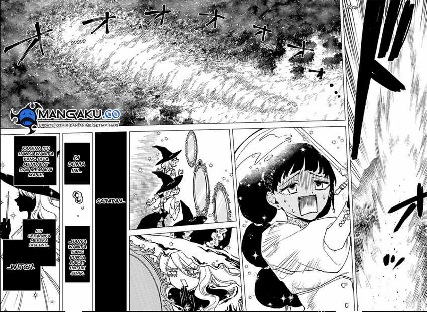 Ichi The Witch Chapter 01.2