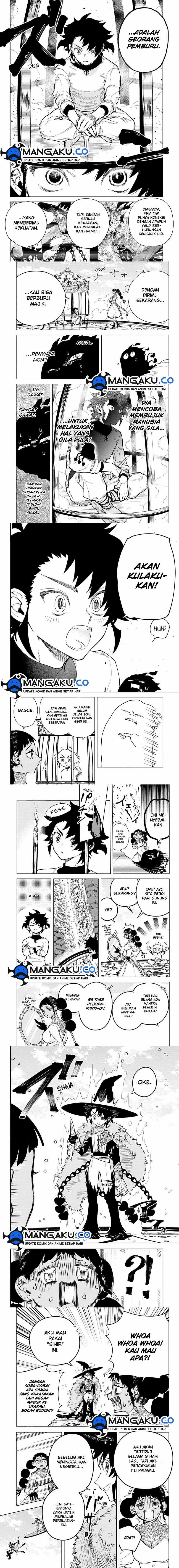 Ichi The Witch Chapter 02