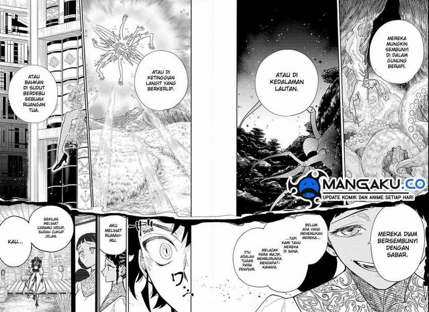 Ichi The Witch Chapter 02