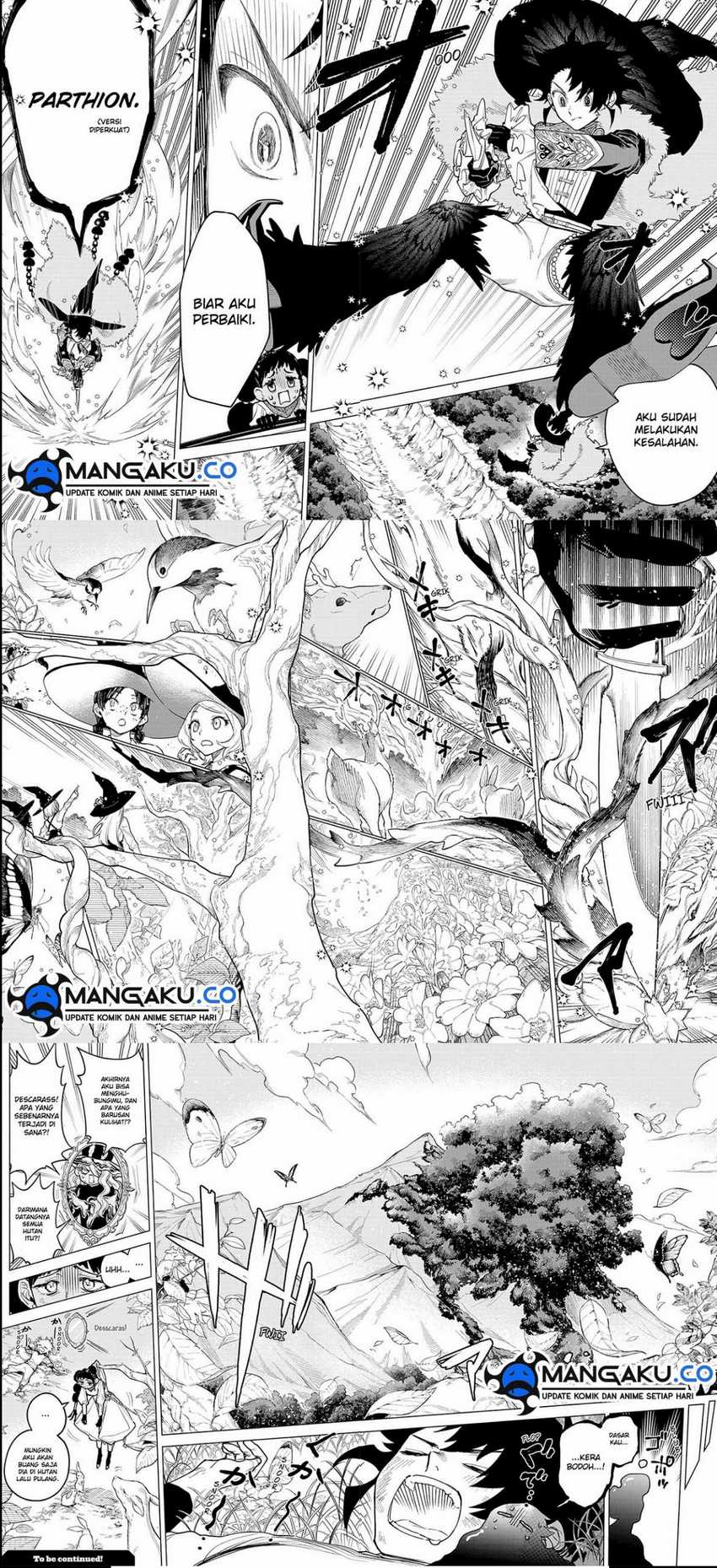 Ichi The Witch Chapter 02