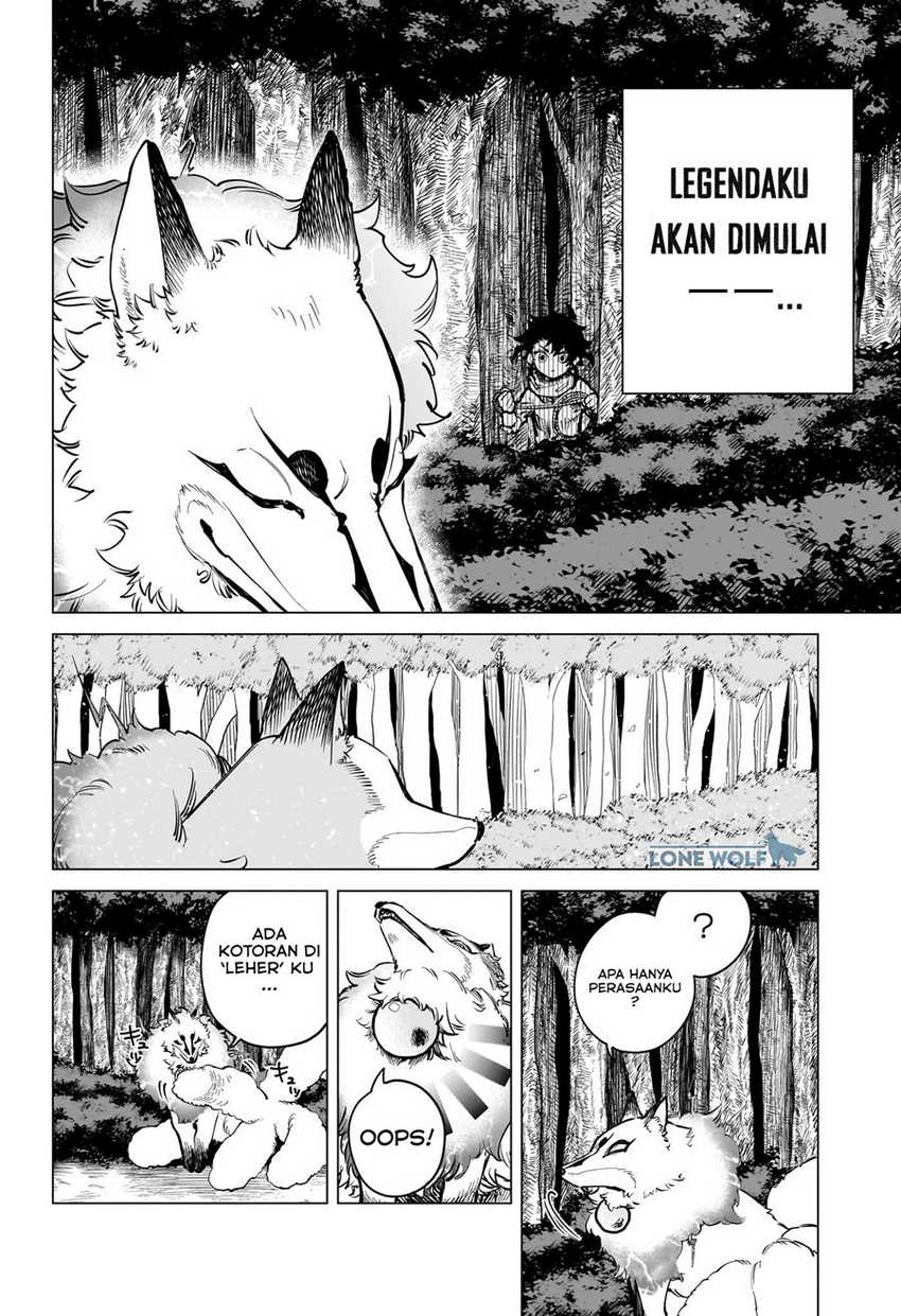 Ichi The Witch Chapter 03