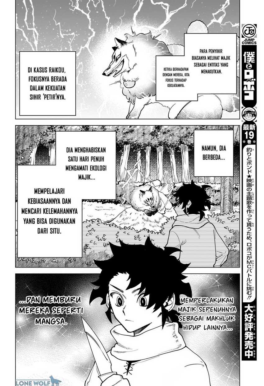 Ichi The Witch Chapter 03