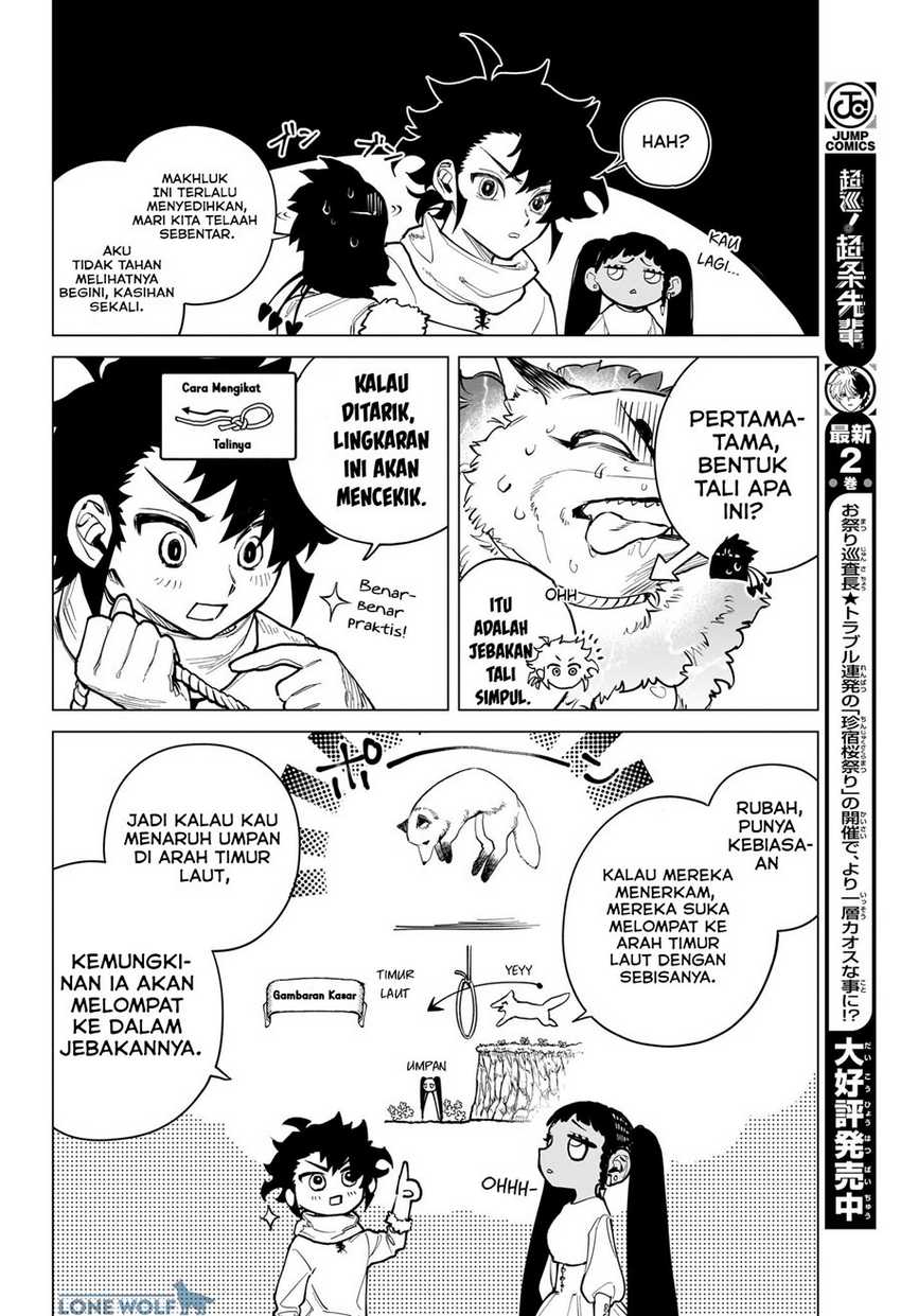 Ichi The Witch Chapter 03