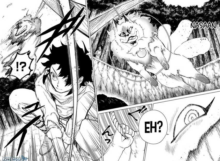 Ichi The Witch Chapter 03