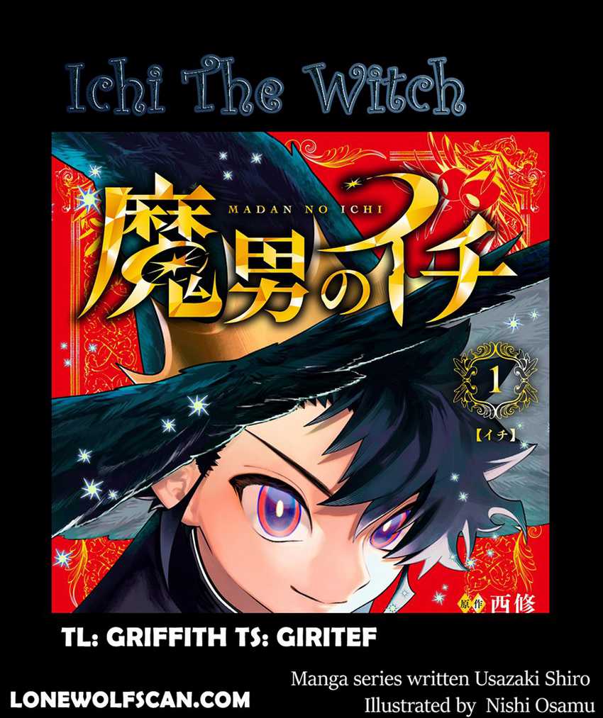 Ichi The Witch Chapter 03