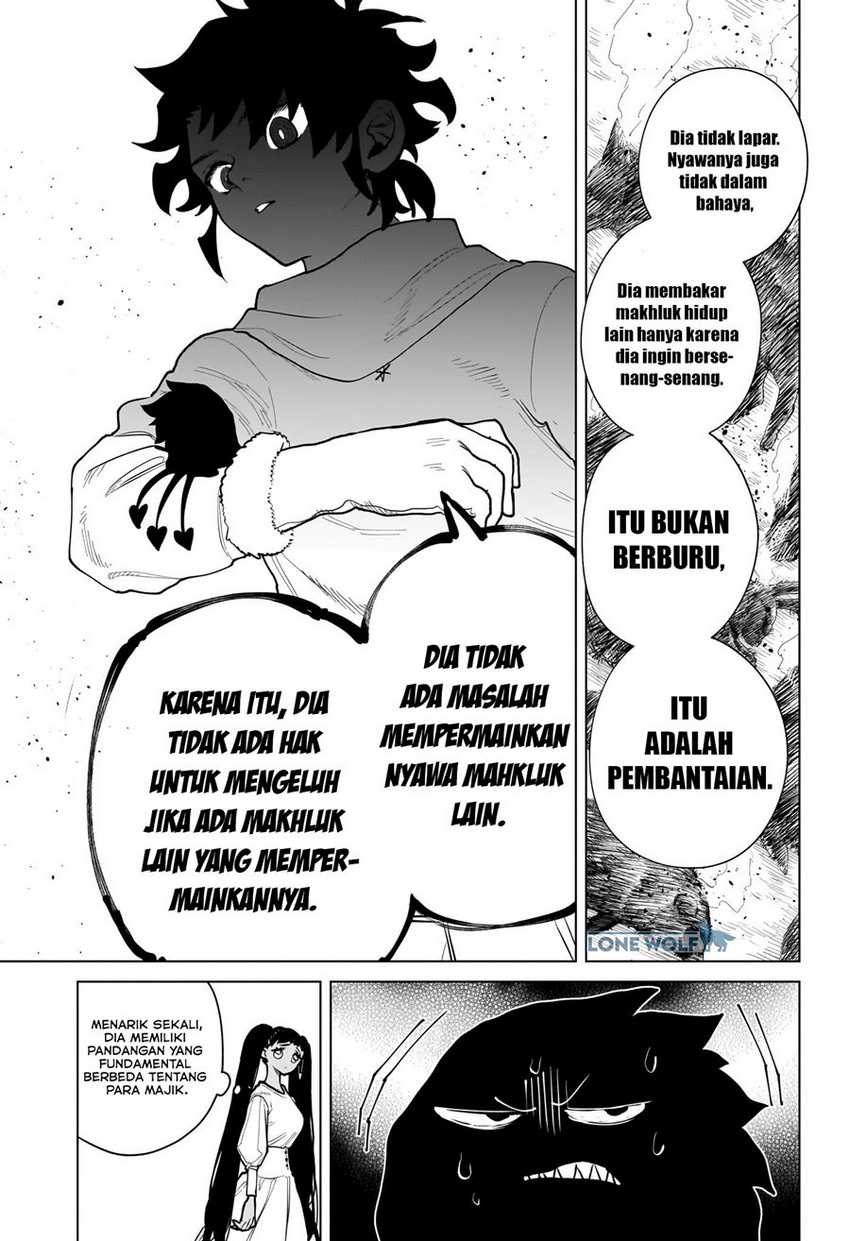 Ichi The Witch Chapter 03