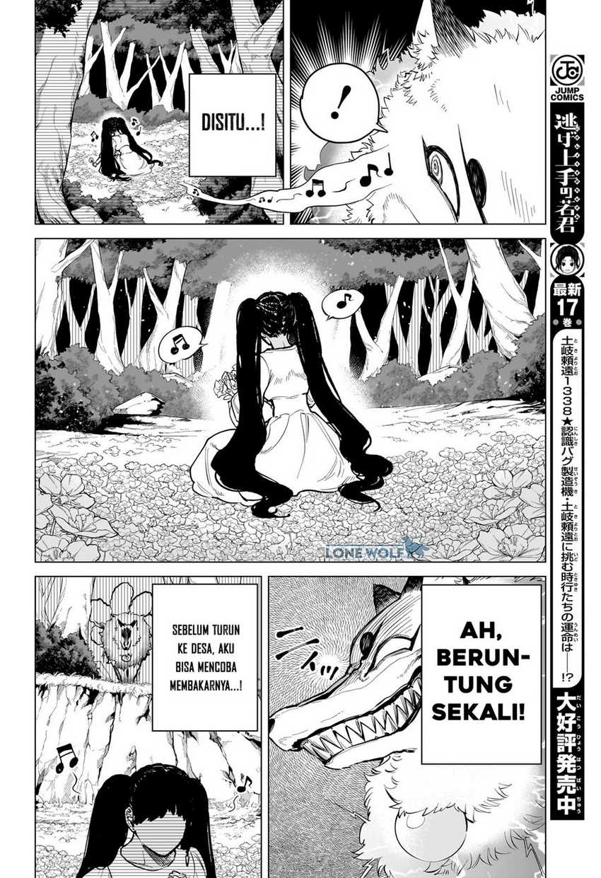 Ichi The Witch Chapter 03