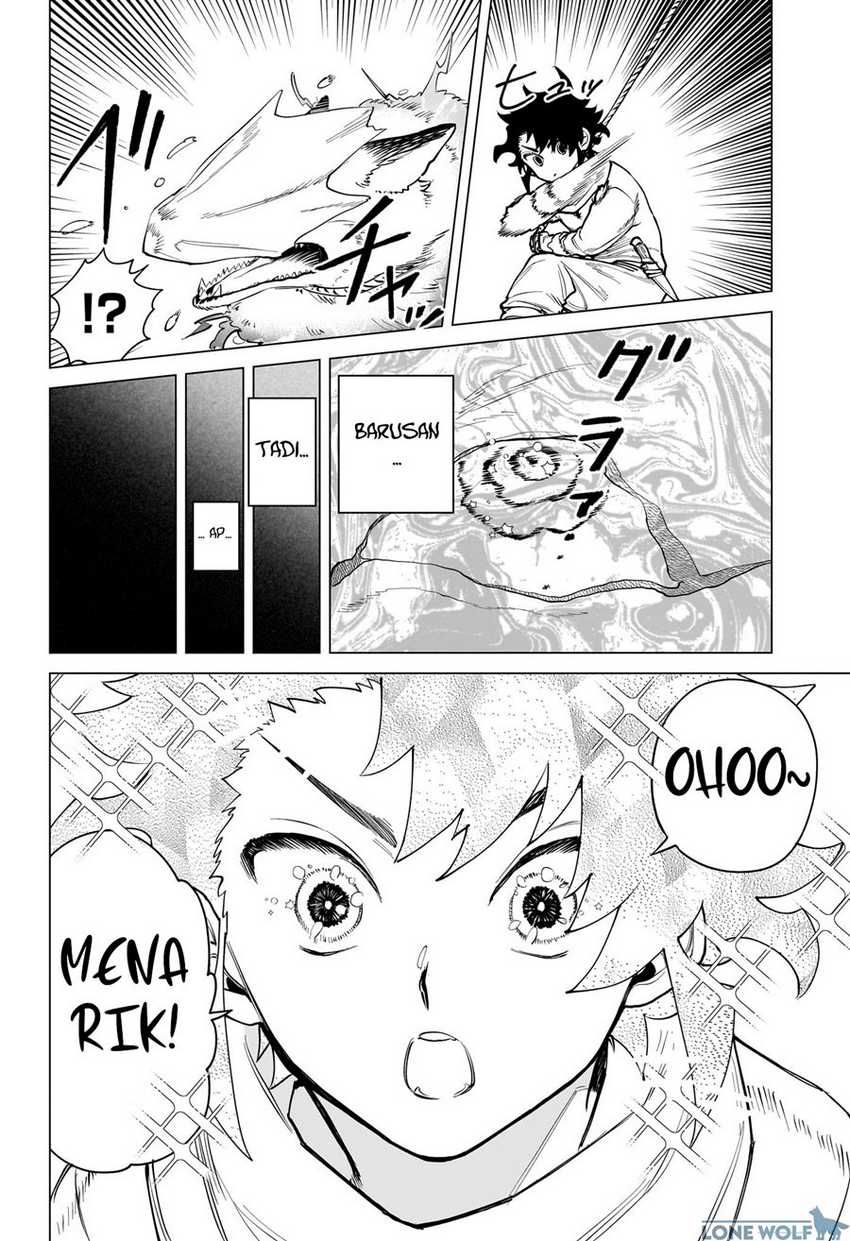 Ichi The Witch Chapter 03