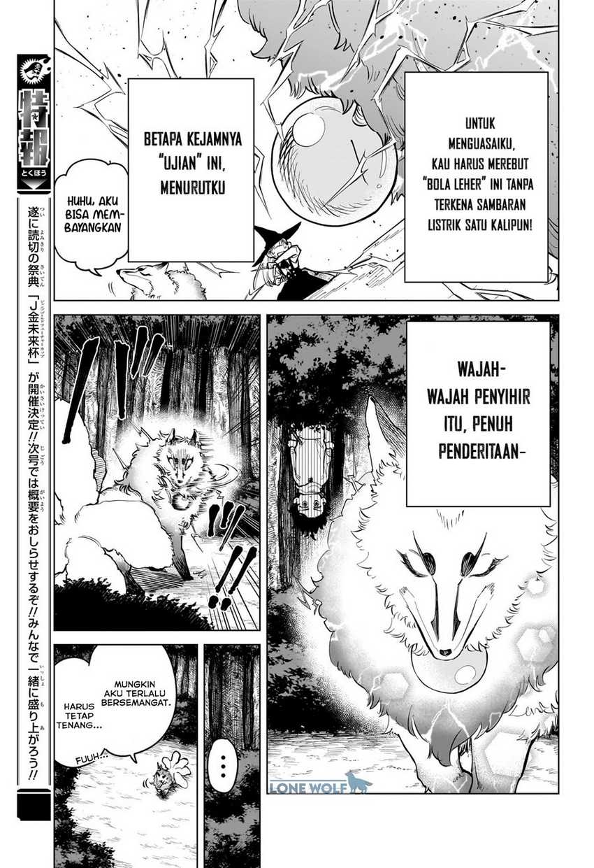 Ichi The Witch Chapter 03