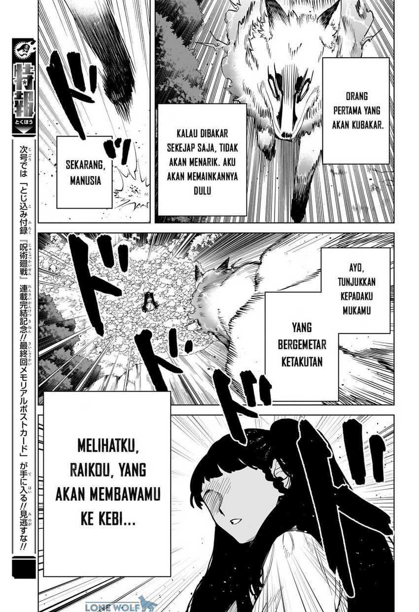 Ichi The Witch Chapter 03