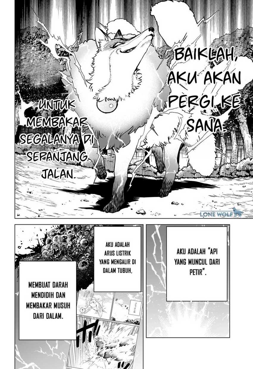Ichi The Witch Chapter 03