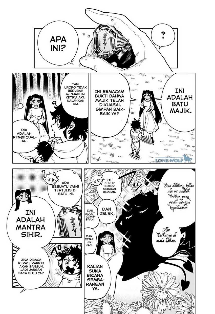 Ichi The Witch Chapter 03