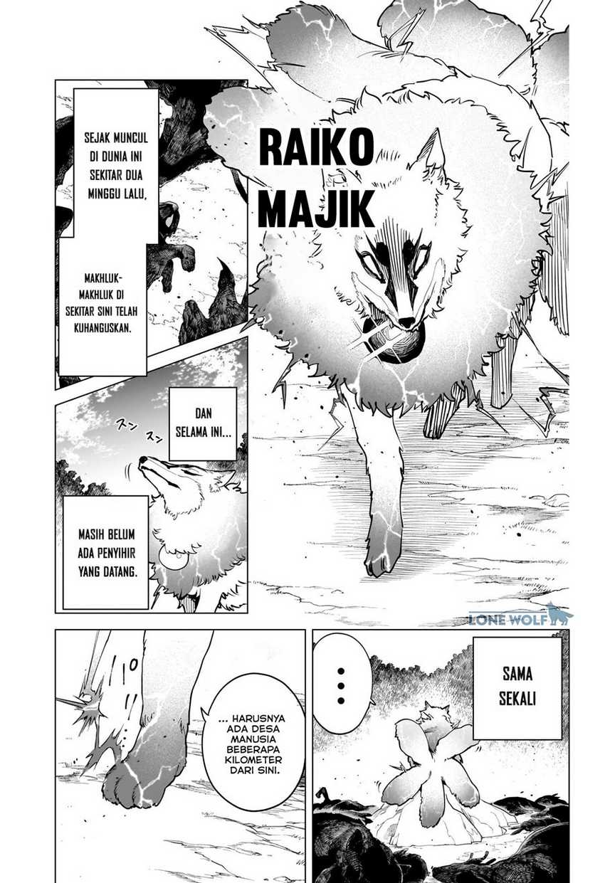Ichi The Witch Chapter 03