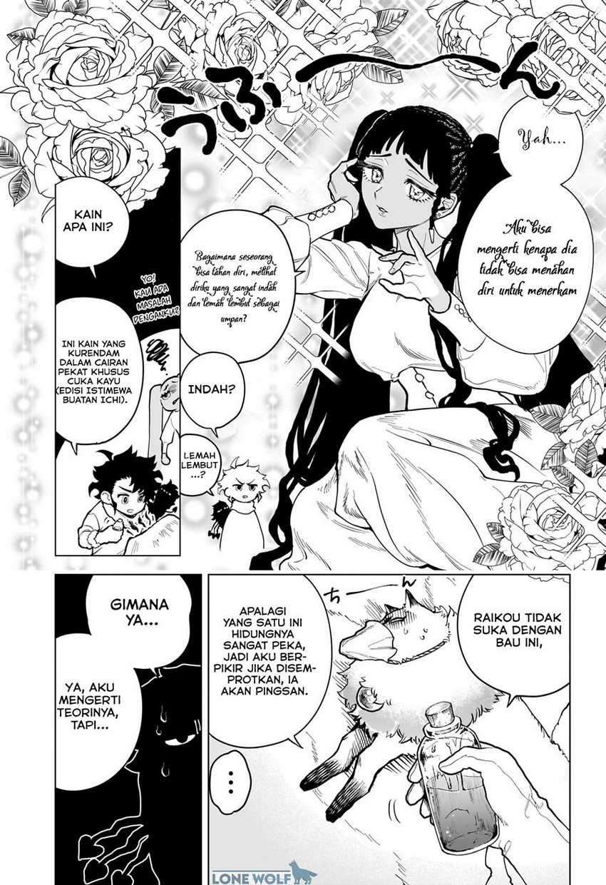 Ichi The Witch Chapter 03