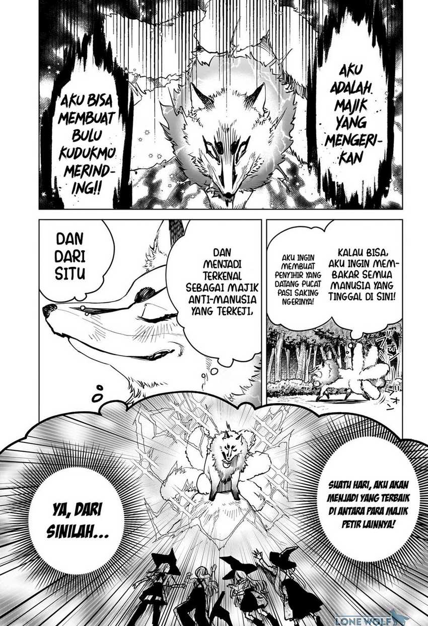 Ichi The Witch Chapter 03