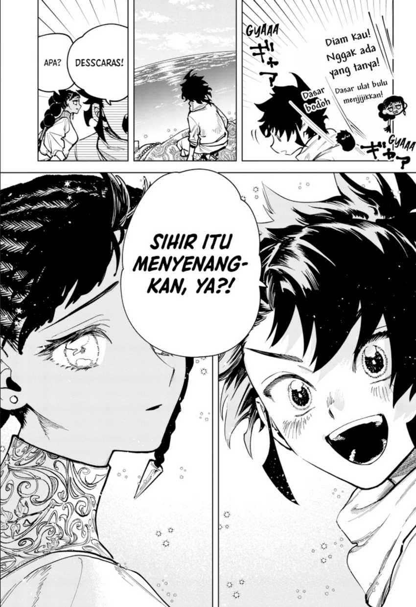 Ichi The Witch Chapter 04